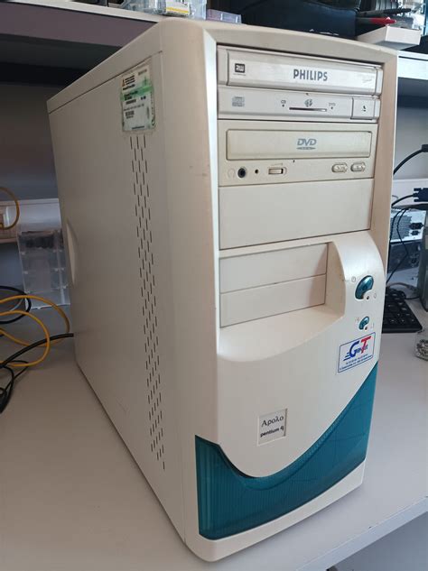 Torre pentium PenalbaWeb.com