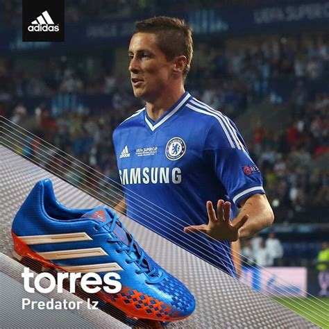 Torres adidas PenalbaWeb.com