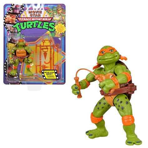 Tortugas ninja juguetes coleccion PenalbaWeb.com