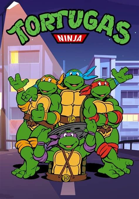 Tortugas ninjas PenalbaWeb.com