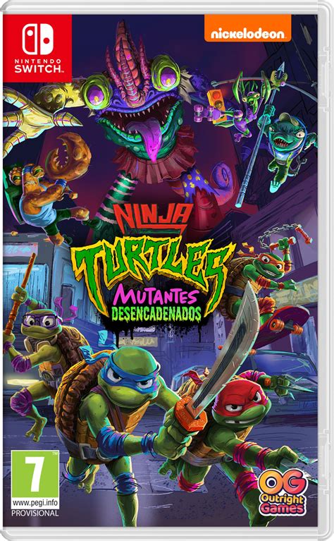 Tortugas nintendo PenalbaWeb.com