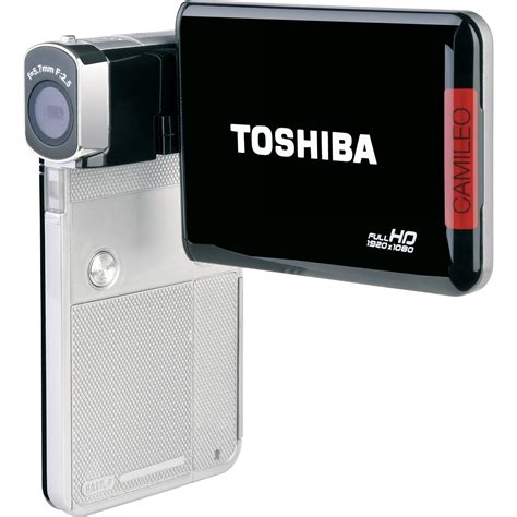 Toshiba camileo hd PenalbaWeb.com