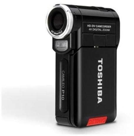 Toshiba camileo p10 PenalbaWeb.com