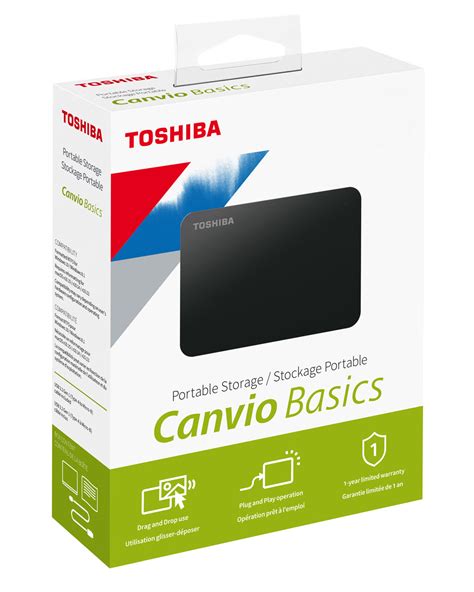 Toshiba canvio basics 1tb PenalbaWeb.com