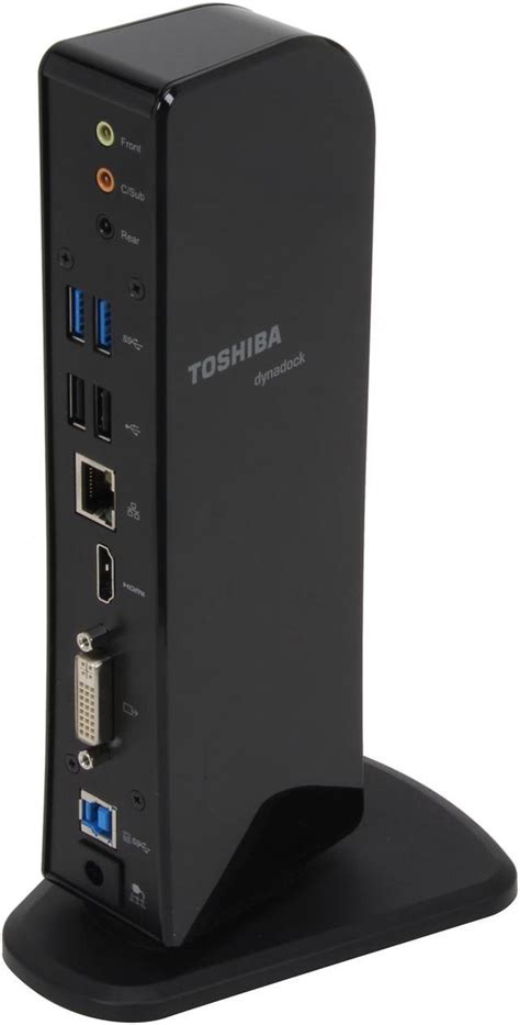 Toshiba dynadock PenalbaWeb.com