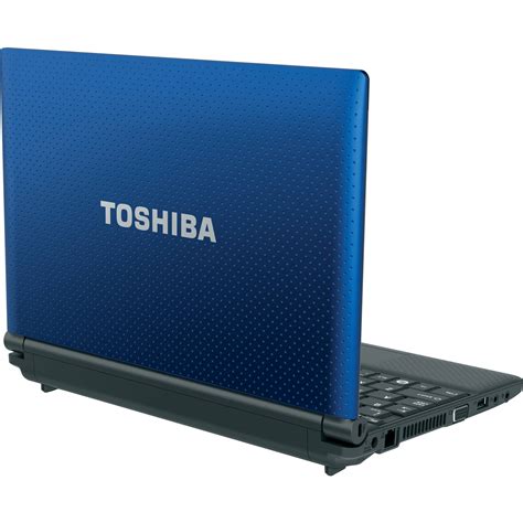 Toshiba netbook PenalbaWeb.com