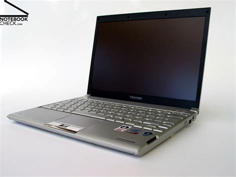 Toshiba portege r500 PenalbaWeb.com