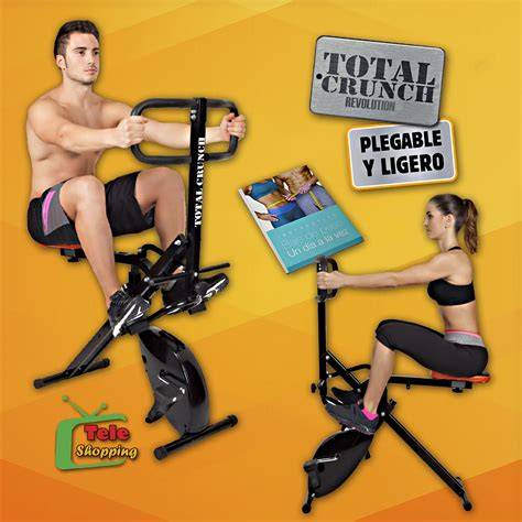 Total crunch evolution PenalbaWeb.com