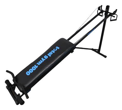 Total gym 1000 PenalbaWeb.com
