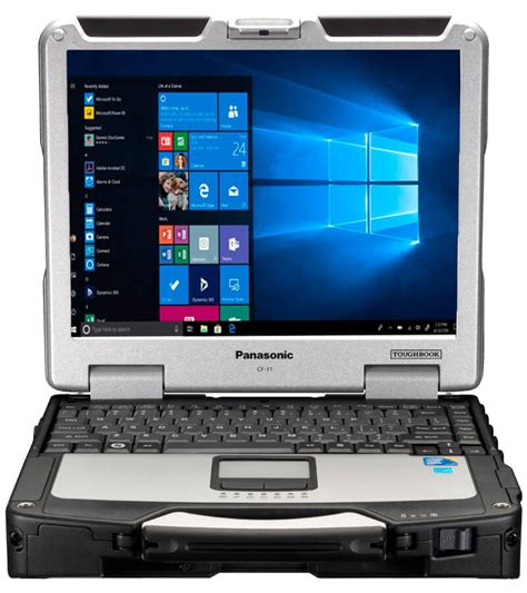 Toughbook cf 31 PenalbaWeb.com