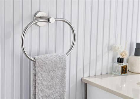 Towel ring PenalbaWeb.com