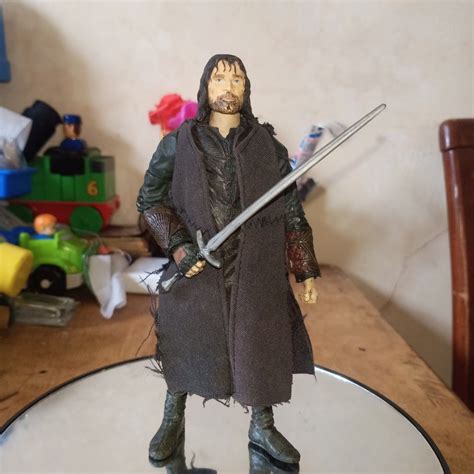 Toy biz aragorn PenalbaWeb.com