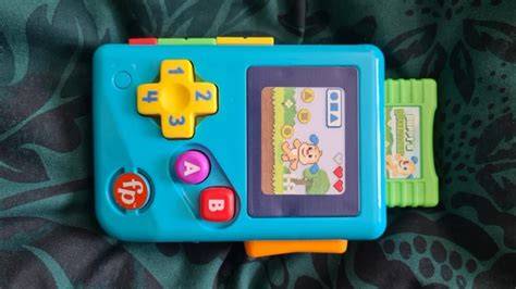 Toy game boy PenalbaWeb.com