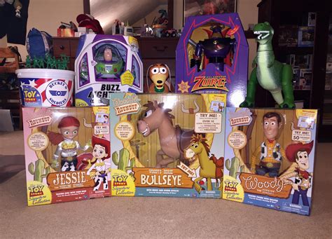 Toy story collection PenalbaWeb.com
