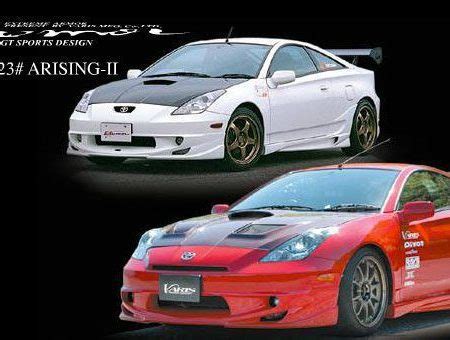 Toyota celica coche zzt23 PenalbaWeb.com