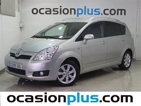 Toyota corolla verso 7 plazas PenalbaWeb.com