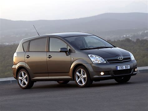 Toyota corolla verso PenalbaWeb.com
