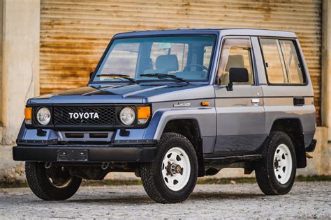 Toyota land cruiser lj70 PenalbaWeb.com