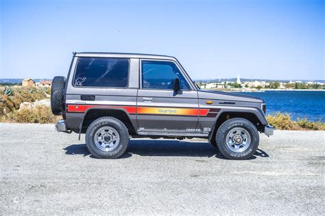 Toyota lj70 PenalbaWeb.com
