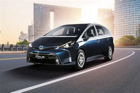 Toyota prius plus PenalbaWeb.com