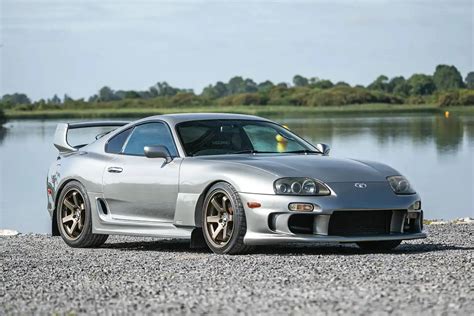 Toyota supra twin turbo PenalbaWeb.com