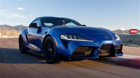 Toyota supra PenalbaWeb.com
