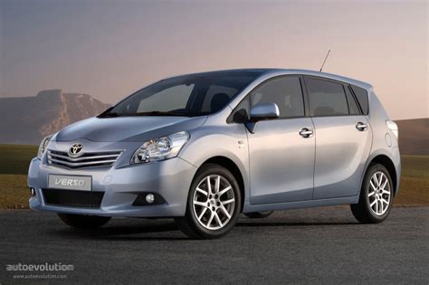 Toyota verso 2009 PenalbaWeb.com