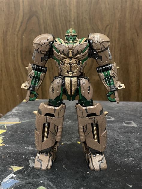 Toys custom PenalbaWeb.com
