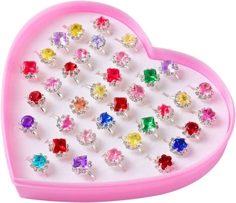 Toys rings PenalbaWeb.com