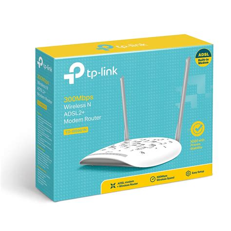Tp link td PenalbaWeb.com