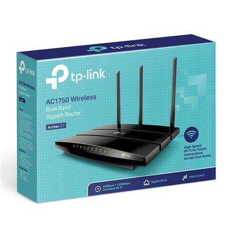 Tp link wireless dual band gigabit router archer PenalbaWeb.com