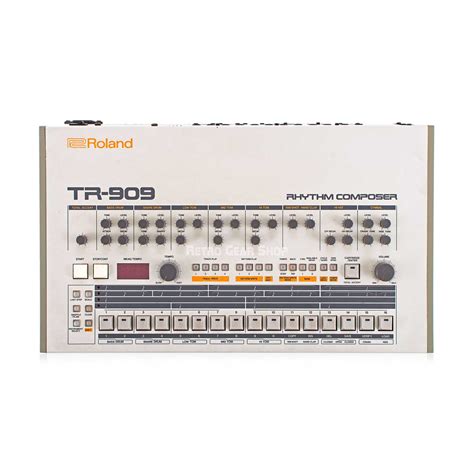 Tr909 PenalbaWeb.com