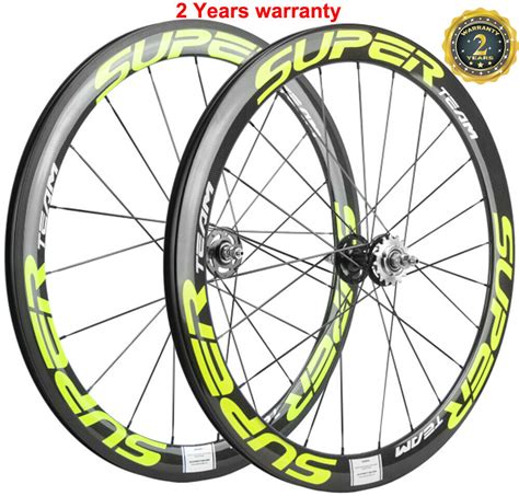 Track bike wheels PenalbaWeb.com