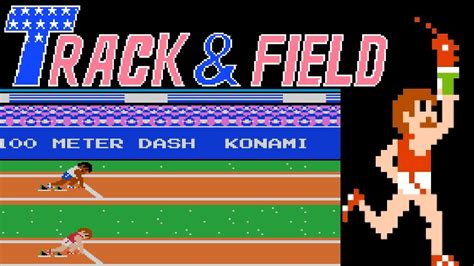 Track field nes PenalbaWeb.com