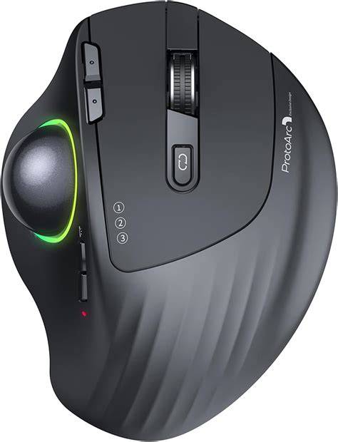 Trackball inalambrico PenalbaWeb.com