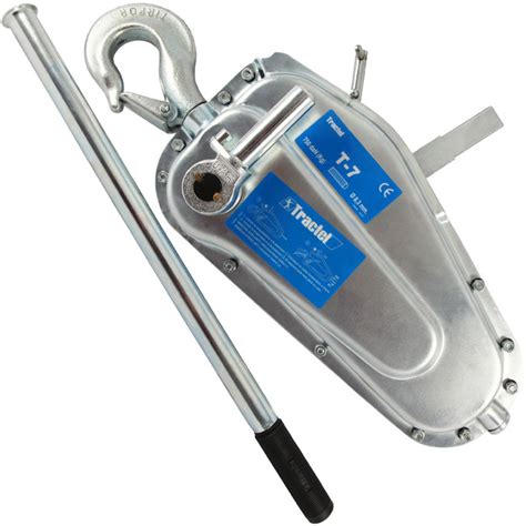Tractel manual PenalbaWeb.com