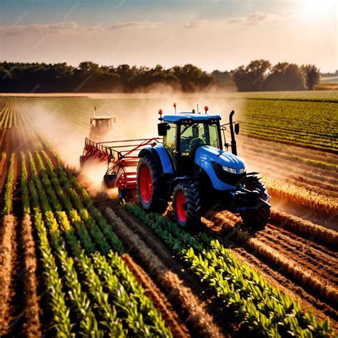 Tractor agricola PenalbaWeb.com