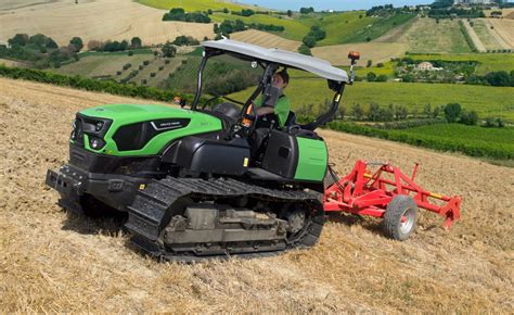 Tractor cadenas PenalbaWeb.com