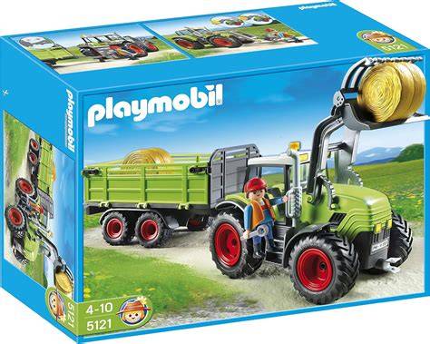Tractor playmobil PenalbaWeb.com