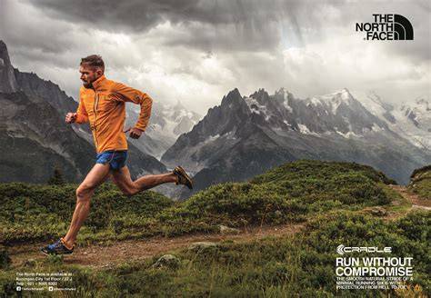 Trail running north face PenalbaWeb.com