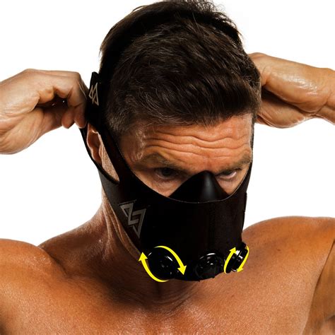 Training mask PenalbaWeb.com
