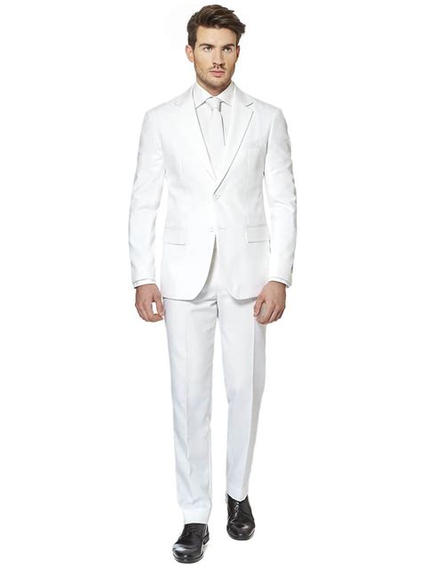 Traje blanco hombre PenalbaWeb.com
