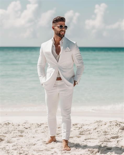 Traje blanco PenalbaWeb.com
