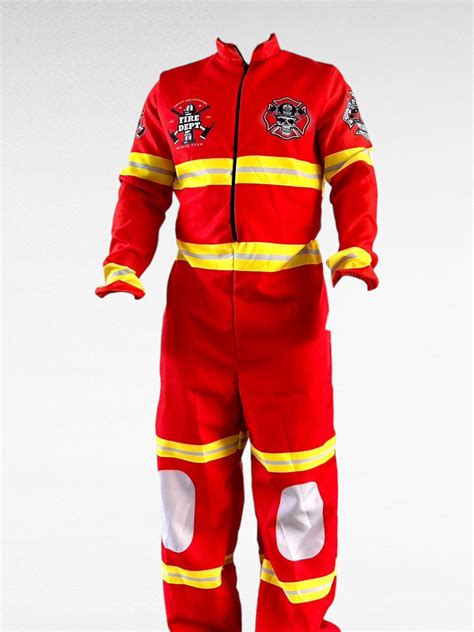 Traje bombero PenalbaWeb.com