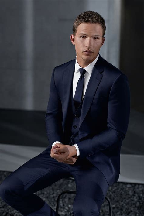 Traje caballero hugo boss PenalbaWeb.com
