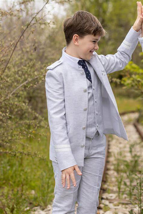 Traje comunion niño PenalbaWeb.com