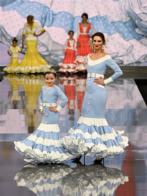 Traje flamenca ni a 12 a os PenalbaWeb.com