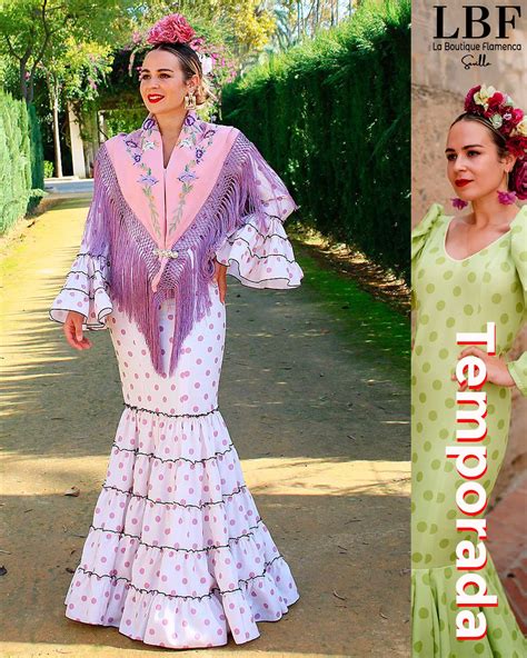 Traje flamenca 44 PenalbaWeb.com