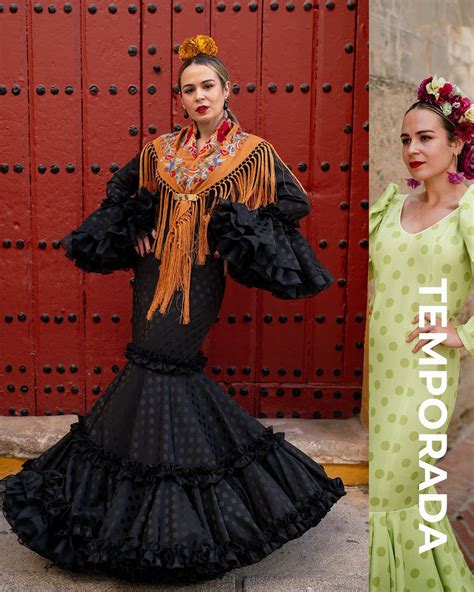 Traje flamenca talla 46 PenalbaWeb.com
