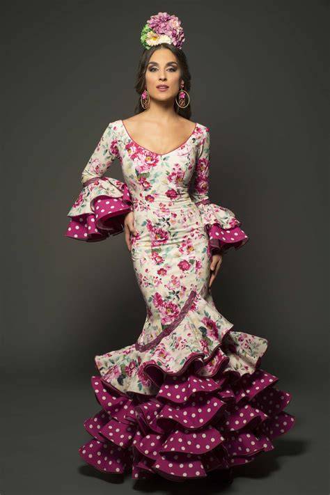 Traje de flamenca PenalbaWeb.com